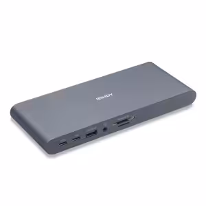 LINDY DST-Pro 5K XT USB-C Laptop Docking Station 100W PD (43349)