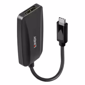 LINDY USB Type C to DisplayPort 8K60 Converter 43426