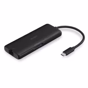 LINDY DST-Mini 43358 USB-C Laptop Docking Station 4K HDMI 100W PD