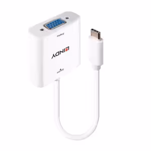 LINDY 43355 USB Type-C to VGA Converter 1920x1200 60Hz