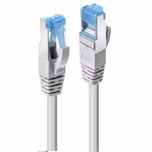 Lindy 1.5m Cat.6A S/FTP LSZH Ethernet Cable Grey