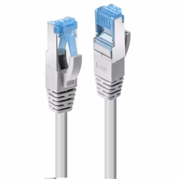 Lindy 47141 Cat.6A S/FTP LSZH Ethernet Cable 30m Grey - image 2 of 2