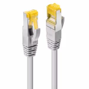Lindy 7.5m Grey RJ45 S/FTP LSZH Ethernet Cable