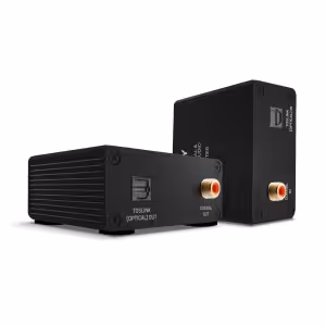 Lindy 150m TosLink & Coaxial Digital Audio Extender over Cat.6