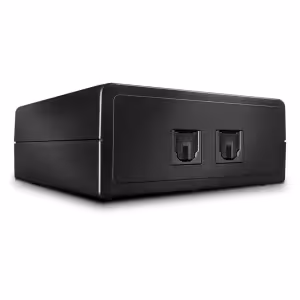 LINDY 70436 2 Port Automatic Optical Toslink Audio Switch