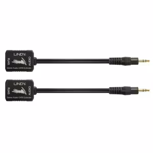 Lindy 500m Cat.6 3.5mm Analogue Audio Extender 70450