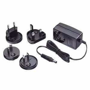 Lindy 73832 12VDC 1.25A Multi-Country Power Supply (5.5/2.1mm)