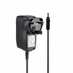 LINDY 73809 12VDC 3A Multi-country Power Supply, 5.5/2.5mm DC Jack