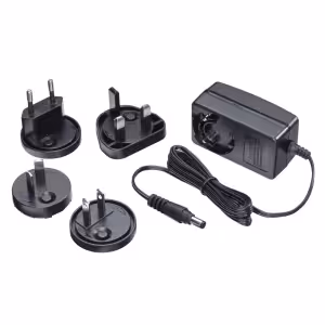 Lindy 73828 Multi-country Power Supply 5V 2.6A 5.5/2.1mm