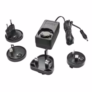 LINDY 5V 3A Multi-country Power Supply 3.5/1.35mm