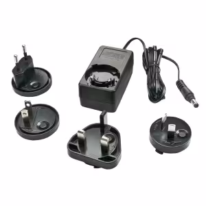 LINDY 73813 5V 3A Multi-country Power Supply (5.5/2.5mm)