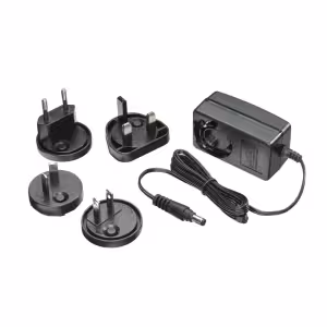 LINDY 9VDC 2A Multi-country Power Supply 5.5/2.1mm