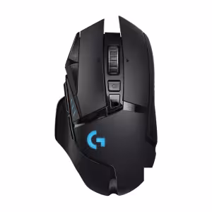 Logitech G502 LIGHTSPEED Wireless Gaming Mouse with Optical Sensor