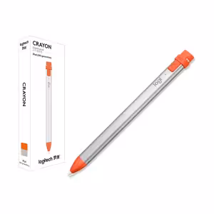 Logitech Crayon Digital Pencil for iPad Orange