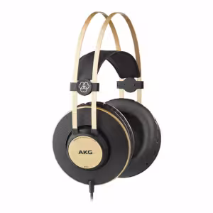 AKG K92 Closed-Back Professional Studio Wired Headphones 32 Ohm