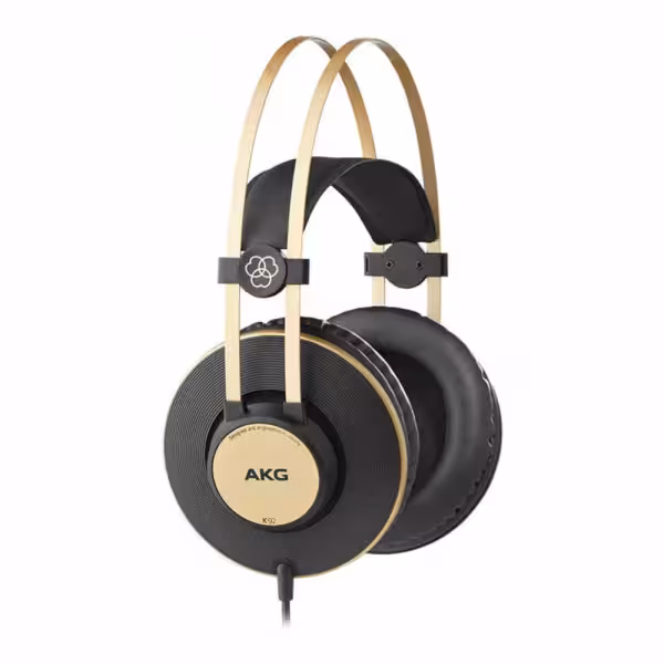 AKG K92 Closed-Back Professional Studio Wired Headphones 32 Ohm - image 6 of 6