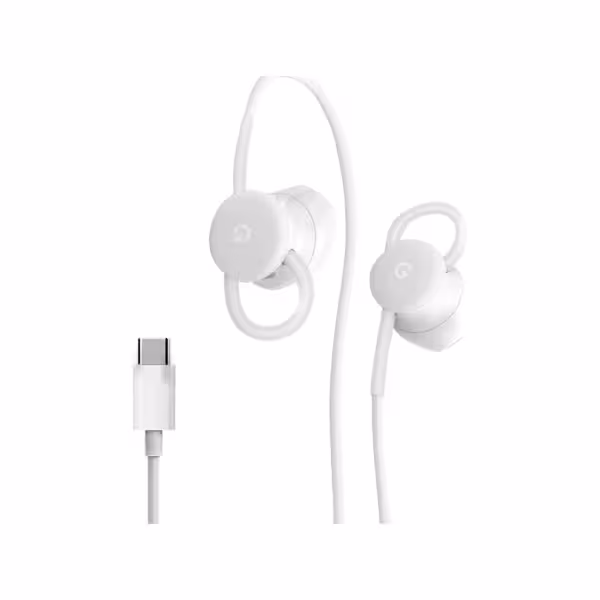 Google Pixel USB-C Earbuds with Inline Remote GA00485-UK - image 2 of 2