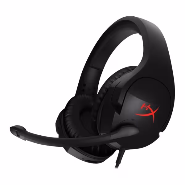 HyperX Cloud II 7.1 Surround Sound Wired Gaming Headset with USB Audio Control Box