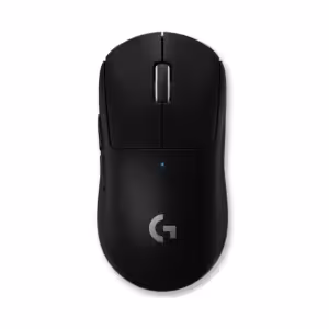 Logitech G PRO X SUPERLIGHT Wireless Gaming Mouse Black