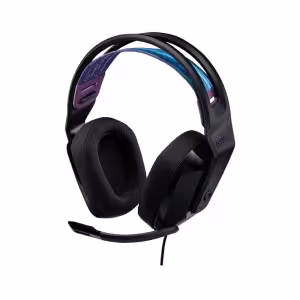 Logitech G335 Wired Gaming Headset Black 3.5mm