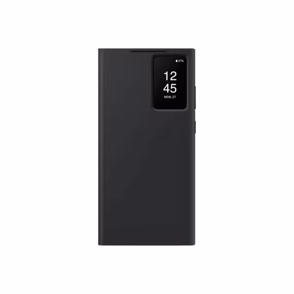 Samsung Galaxy S23 Ultra Smart View Wallet Case Black (EF-ZS918) - image 6 of 6