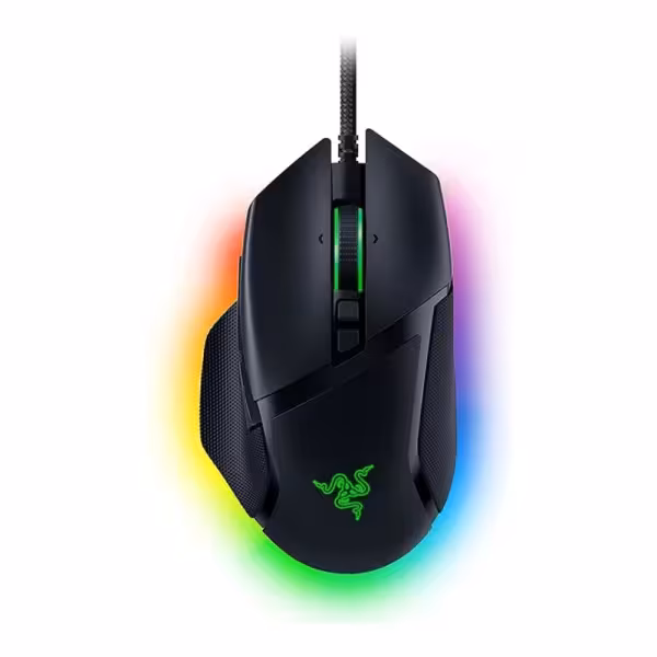 Razer Basilisk V3 Wired Gaming Mouse 26,000 DPI, 11 Programmable Buttons - image 6 of 6