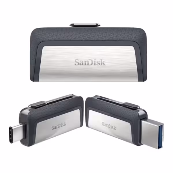 SanDisk Ultra Dual Drive Go 128GB USB-C Flash Drive Black - image 6 of 6