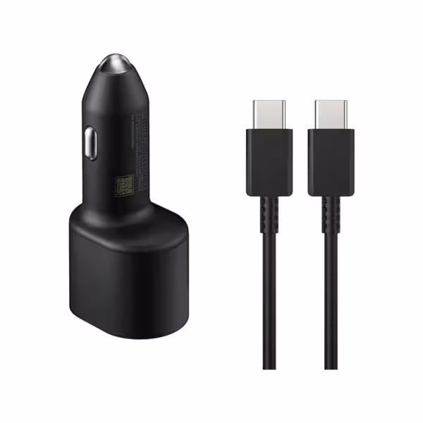 Samsung 60W Dual-Port USB-C Fast Charging Car Charger - image 6 of 6