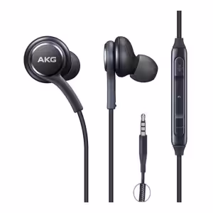 Samsung AKG EO-IG955 In-Ear Wired Earphones 3.5mm Black
