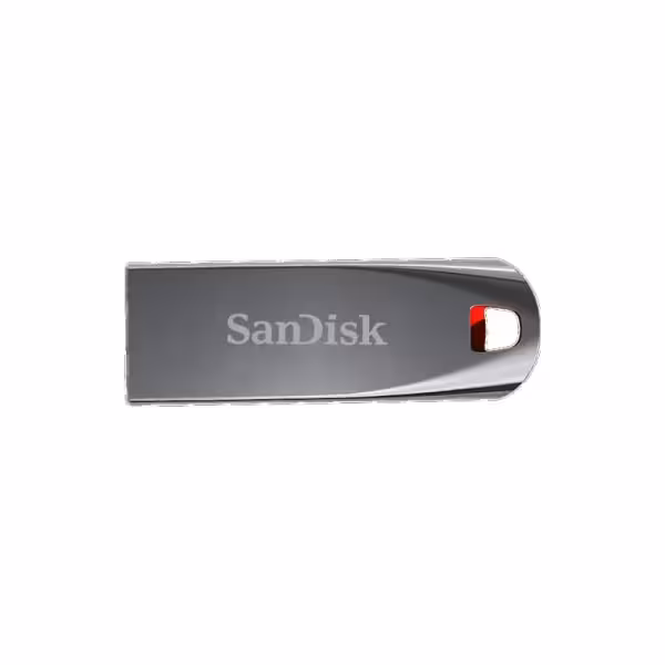 SanDisk CZ71 64GB USB 2.0 Metal Flash Drive