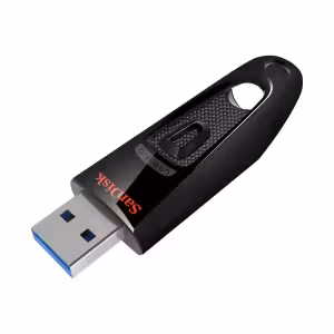 SanDisk Ultra 128GB CZ48 USB 3.0 Flash Drive 130MB/s