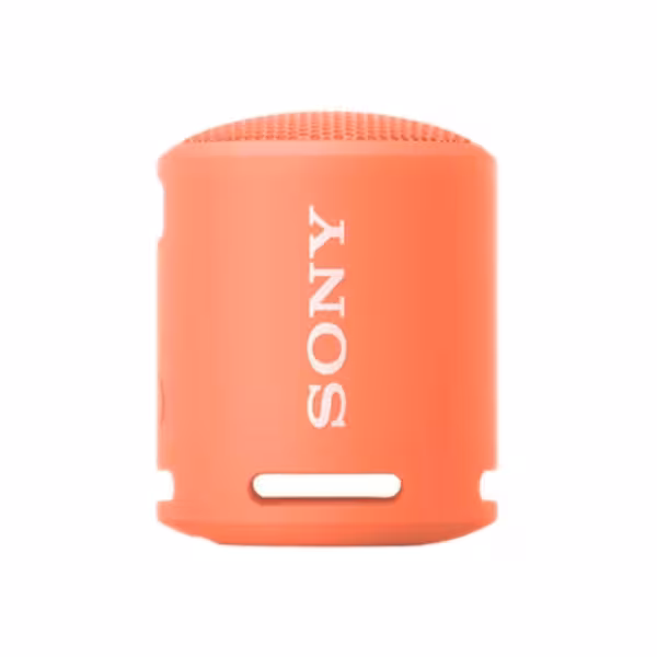 Sony SRS-XB13 Bluetooth Portable Speaker Coral Pink IP67 Waterproof