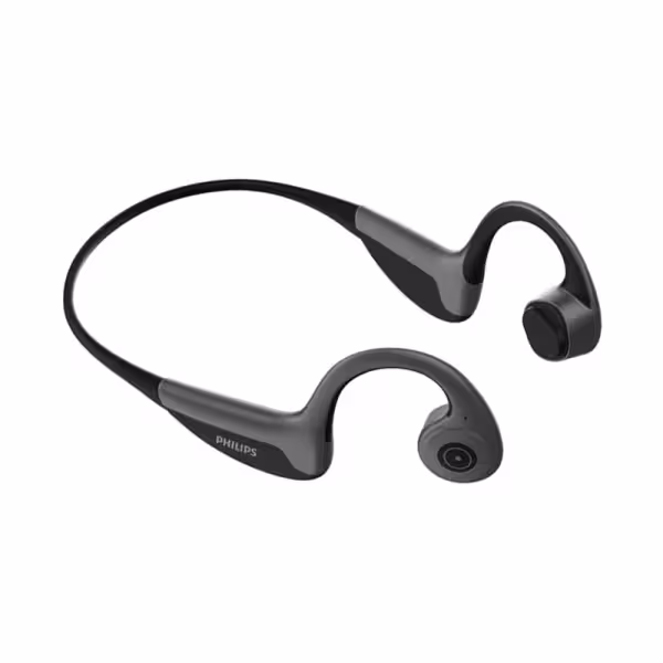 Philips TAN6605 Wireless Bone Conduction Headphones Black - image 5 of 5
