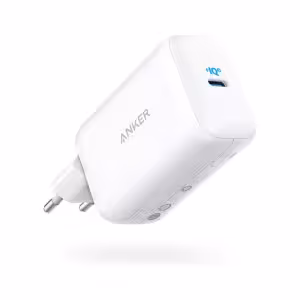 Anker 65W PIQ 3.0 USB-C Charger EU