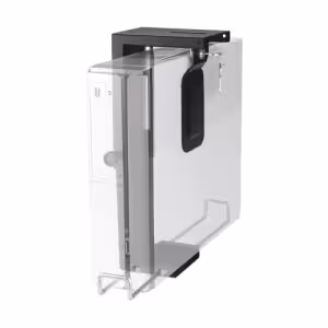 NeoMounts CPU-D075BLACK/LK CPU PC Holder 20-36cm x 5-10cm