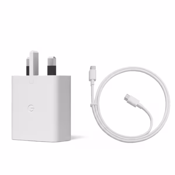 Google Pixel 30W USB-C Charger with 1m Cable UK Plug - image 6 of 6