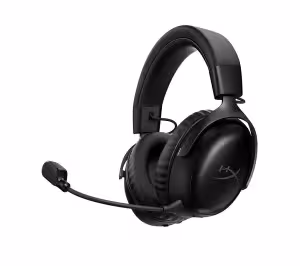 HyperX Cloud III S Wireless Gaming Headset Black