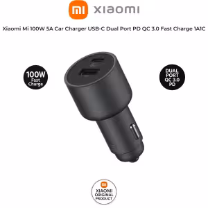 Xiaomi Mi 100W Car Charger