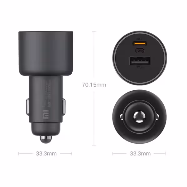 Xiaomi Mi 100W Car Charger