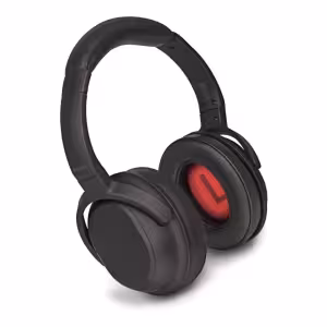 LINDY BNX-60XT Wireless Active Noise Cancelling Headphones aptX & 40hr Battery