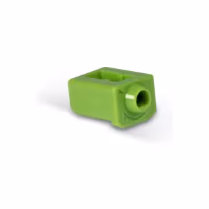 LINDY SFP Port Blocker 47913 Green Pack of 20