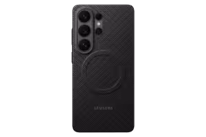 Samsung Galaxy S26 Ultra Carbon Magnet Case Black USB-C