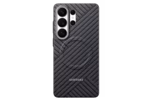 Samsung Galaxy S26 Ultra Carbon Magnet Case Dark Gray USB-C