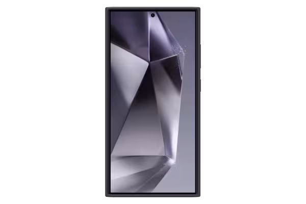 Samsung Galaxy S24 Ultra Silicone Case Dark Violet EF-PS928TEEGWW USB-C - image 3 of 5