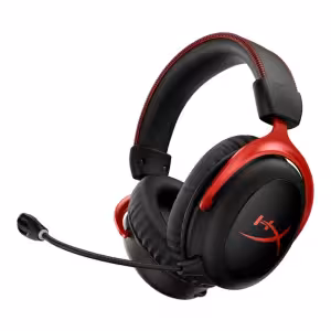 HyperX Cloud II Wireless Gaming Headset Black USB-C