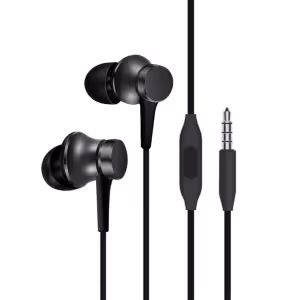 Xiaomi Piston Basic Wired In-Ear Earphones 3.5mm Gray