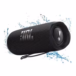 JBL Flip 6 Waterproof Portable Bluetooth Speaker Black