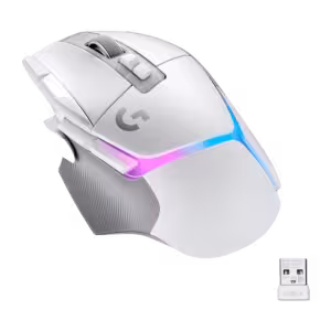 Logitech G502 X PLUS LIGHTSPEED Black Wireless RGB Gaming Mouse USB-C