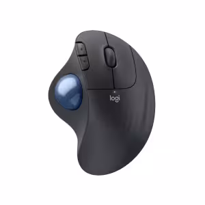 Logitech ERGO M575S Wireless Trackball Graphite