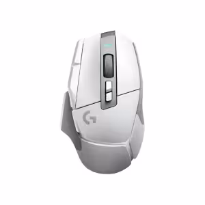 Logitech G502 X LIGHTSPEED Wireless Gaming Mouse White USB-C